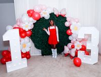 Blair's 13th Birthday