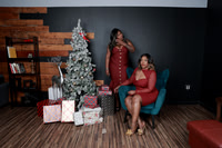 Lauren & Ryan Xmas Shoot